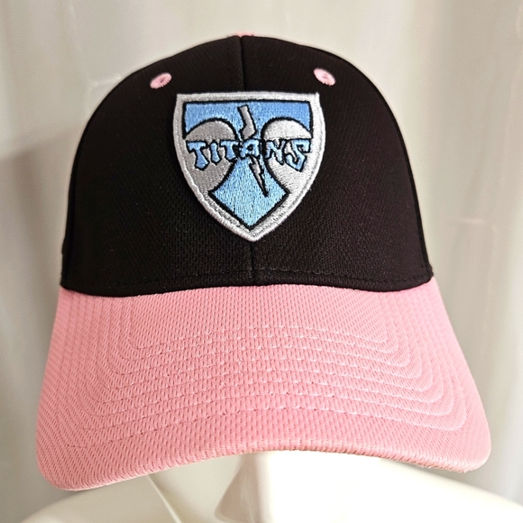 NFL Tennessee Titans Cosby Stretch Ball Cap - Picture 1 of 8